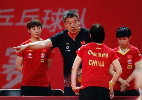 国乒直播吃瓜,吃瓜群众围观精彩瞬间