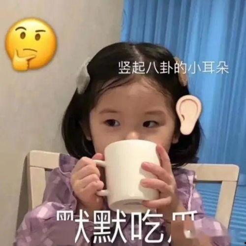 你们吃瓜我吃蛋糕表情包,吃瓜吃蛋糕表情包背后的趣味生活