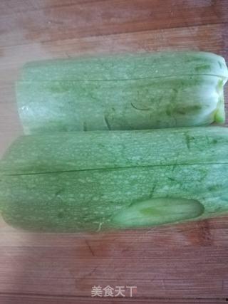 葫芦瓜蒸了吃,家常美味新体验