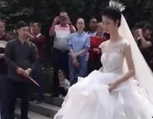 北湖新娘吃瓜事件,一场网络舆论的风波与反思