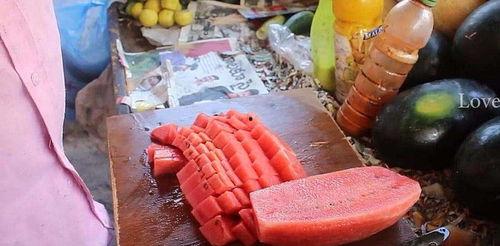 来香港街吃瓜,来街吃瓜,品味地道风味